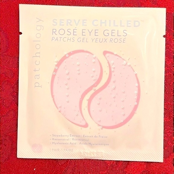 Brand New Patchology Serve Chilled Bubble-Infused Eye Gels Set of 6 Pairs - Picture 6 of 10